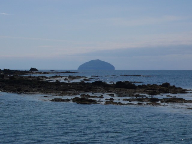 Ailsa Craig