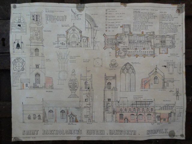 St Batholomew Hanworth 2