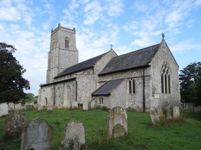 St Batholomew Hanworth