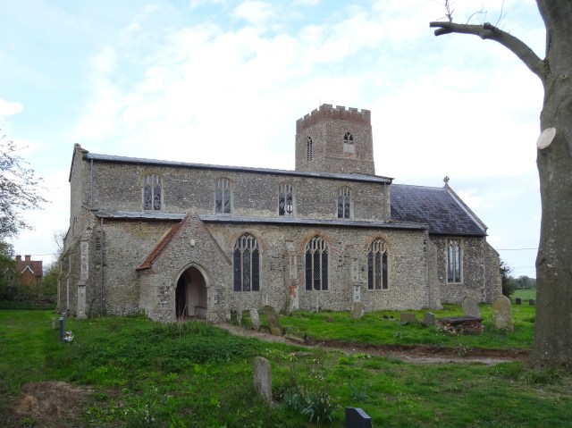 St Peter's Guestwick