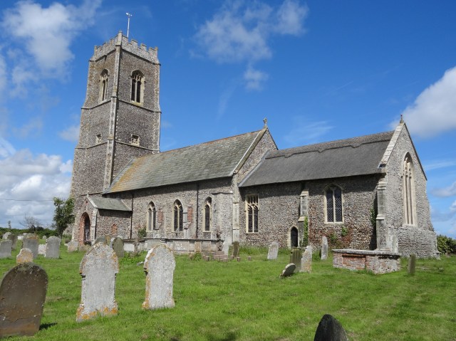 St Andrew Bacton