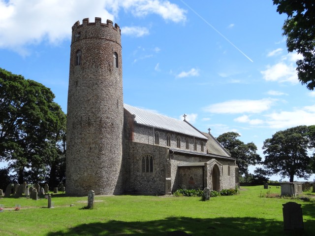 St Margarets Witton by Walsham