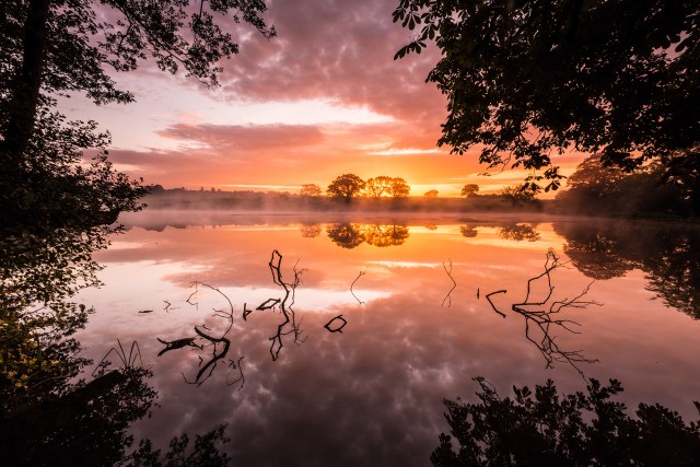 Fellbrigg Lake Dawn 2_Small