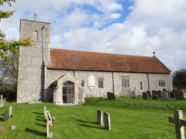 Houghton St Giles St Giles