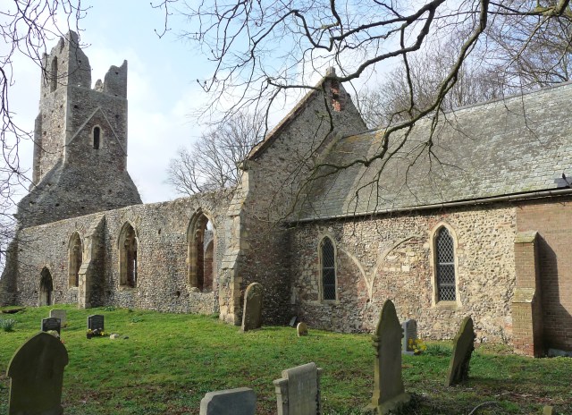 Tunstall St Peter & St Paul