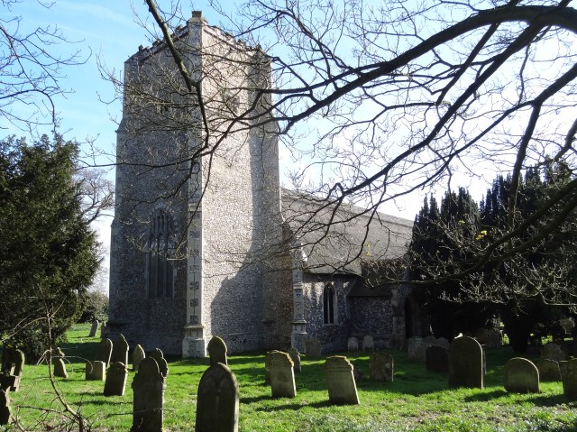 All Saints Salhouse