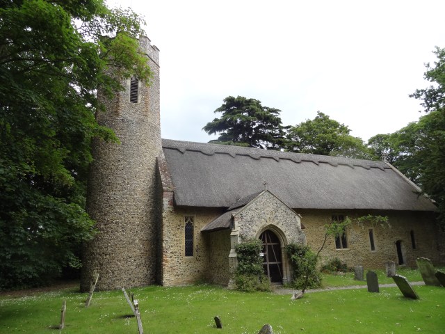 All Saints Horsey