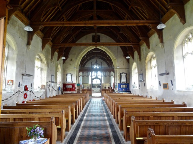 Holy Trinity & All Saints Winterton