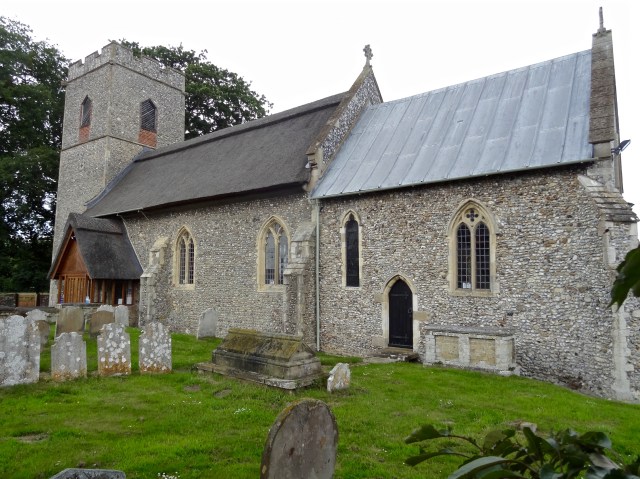 St Michael Ormesby St Michael